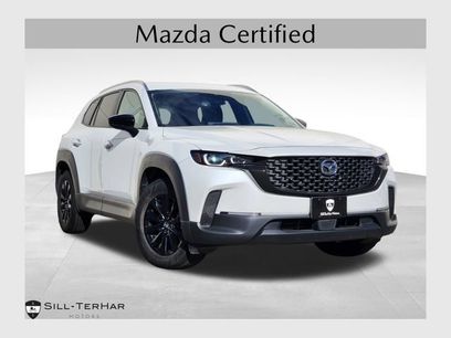 Certified 2024 MAZDA CX-50 AWD 2.5 S w/ Preferred Package