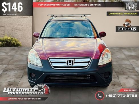 Used 2005 Honda CR-V EX image 6