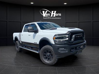 Used 2023 RAM 2500 Power Wagon w/ Level 1 Equipment Group