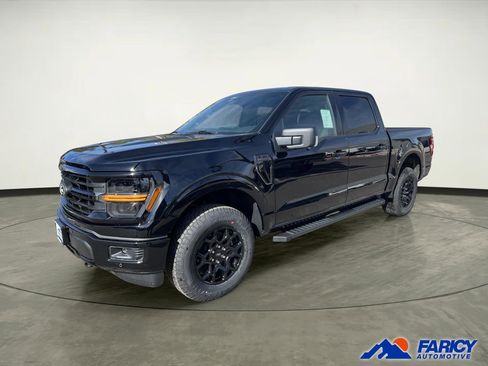 Used 2025 Ford F150 XLT w/ Equipment Group 302A MID AWD/4WD image 1