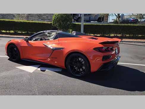 New 2026 Chevrolet Corvette Z06 image 19