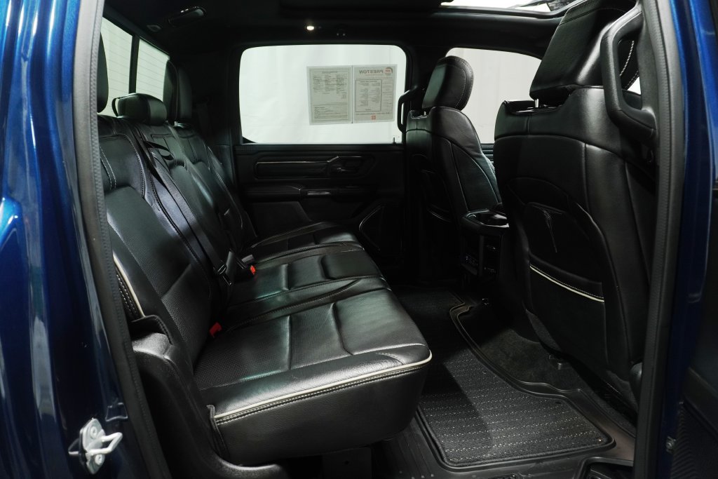 Used 2023 RAM 1500 Limited w/ Night Edition AWD/4WD image 17