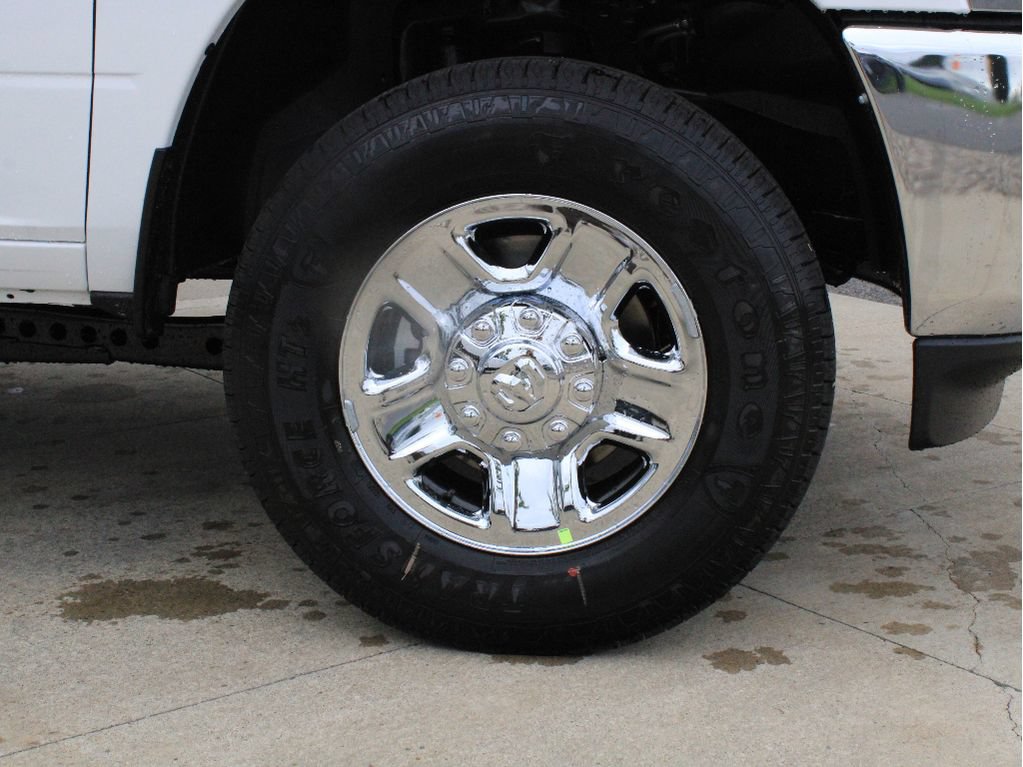 New 2027 RAM 3500 Tradesman w/ Chrome Appearance Group A AWD/4WD image 39