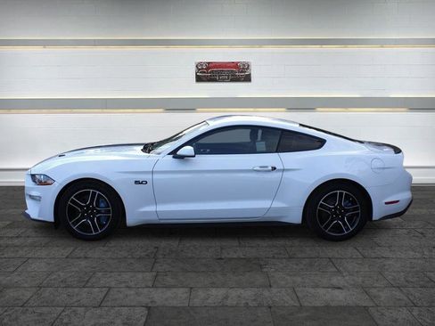 Used 2021 Ford Mustang GT w/ Equipment Group 301A RWD image 4