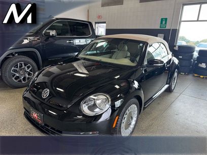 Used 2014 Volkswagen Beetle 1.8T