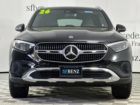 Certified 2026 Mercedes-Benz GLC 300 4MATIC image 10