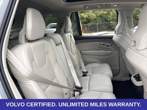 Certified 2026 Volvo XC90 B6 Ultra AWD/4WD image 12