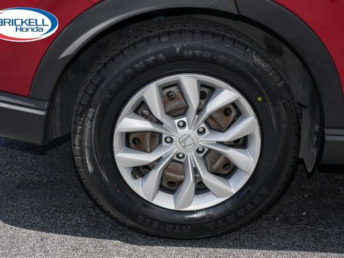Used 2023 Honda CR-V LX image 42
