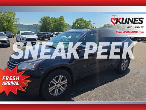 Used 2015 Chevrolet Traverse LT AWD/4WD image 2