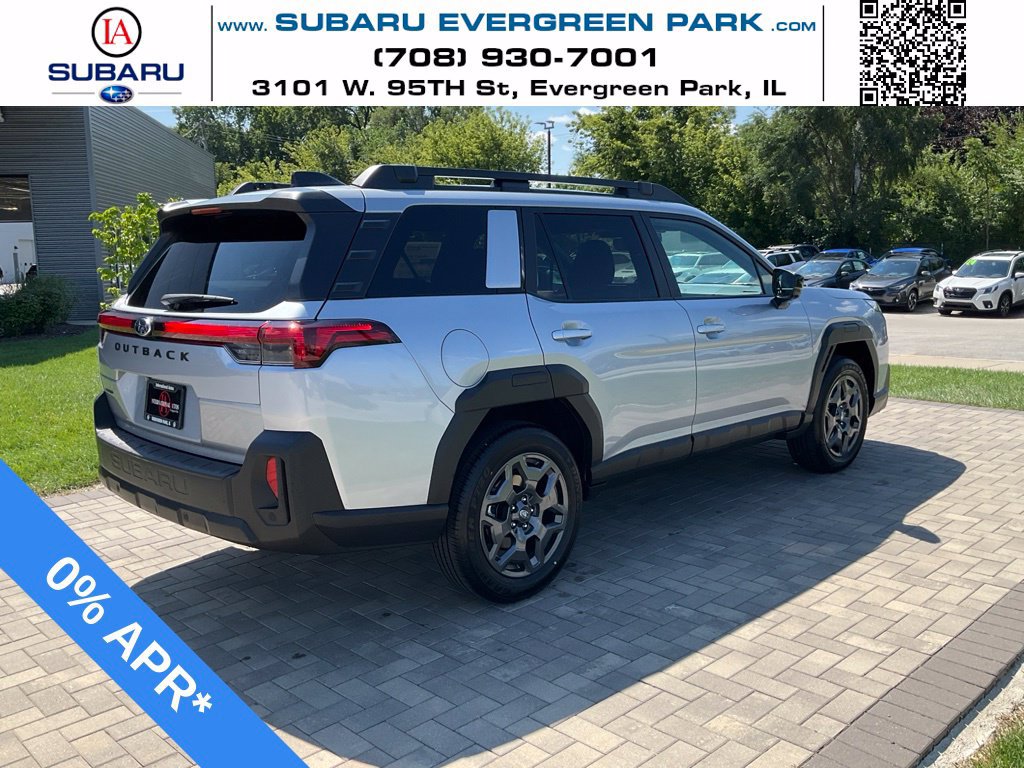 New 2026 Subaru Outback Premium w/ Premium/Limited Package AWD/4WD image 5