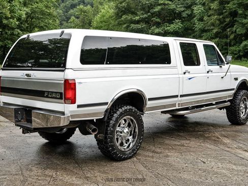 Used 1995 Ford F350 4x4 Crew Cab image 8