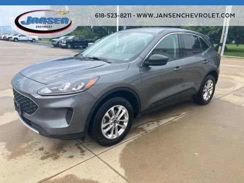 Used 2022 Ford Escape SE w/ Convenience Package AWD/4WD image 3