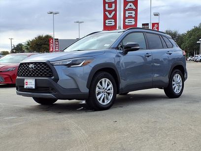 Certified 2025 Toyota Corolla Cross LE