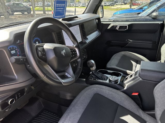 Used 2025 Ford Bronco Big Bend AWD/4WD image 15