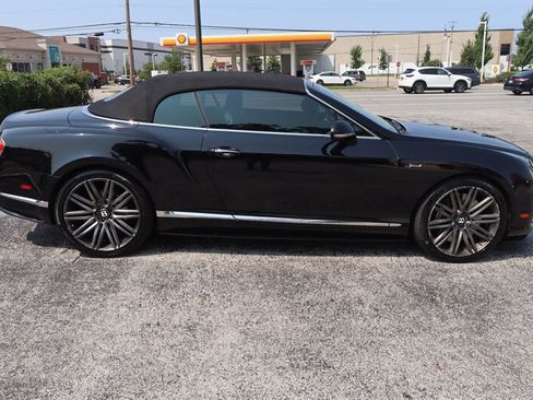 Used 2015 Bentley Continental GT Speed AWD/4WD image 8