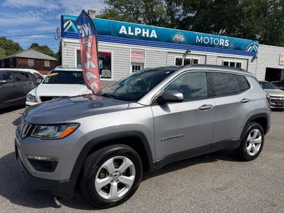 Used 2018 Jeep Compass Latitude w/ Cold Weather Group