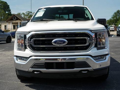 Used 2021 Ford F150 XLT w/ Equipment Group 302A High AWD/4WD image 16