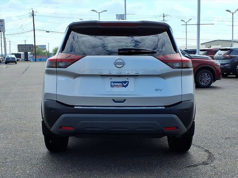 Certified 2023 Nissan Rogue SV image 6