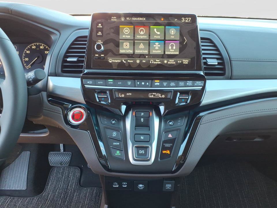New 2027 Honda Odyssey Elite image 16