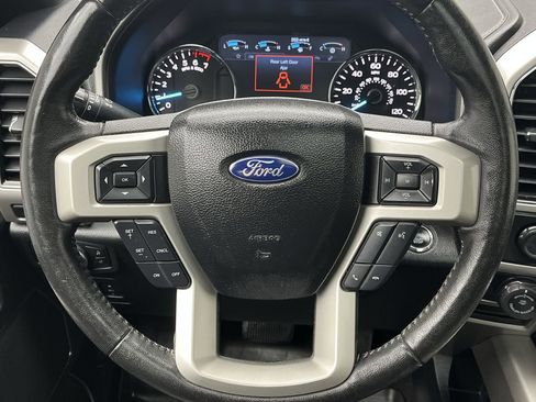 Used 2018 Ford F150 Lariat w/ Equipment Group 502A Luxury image 17