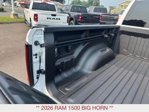 New 2026 RAM 1500 Big Horn image 15