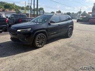 Used 2021 Jeep Cherokee Latitude Lux 80th Anniv w/ Quick Order Package 26U 80TH AWD/4WD video 1