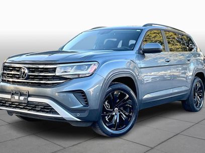 Certified 2022 Volkswagen Atlas SE