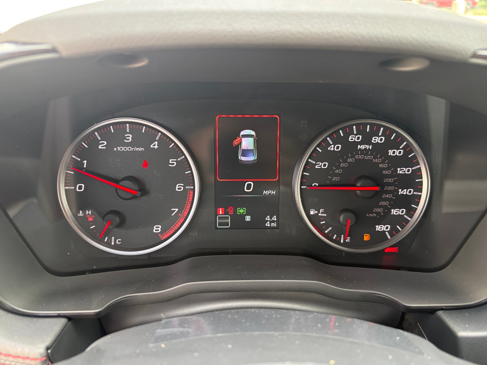 New 2026 Subaru WRX Premium AWD/4WD image 11