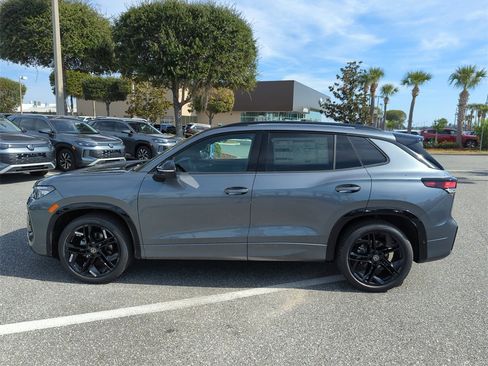 New 2026 Volkswagen Tiguan SE R-Line image 9