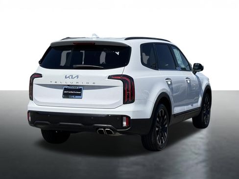 Certified 2024 Kia Telluride SX image 8