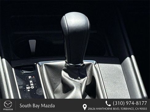 New 2025 MAZDA CX-50 AWD 2.5 S w/ Cargo Package image 13