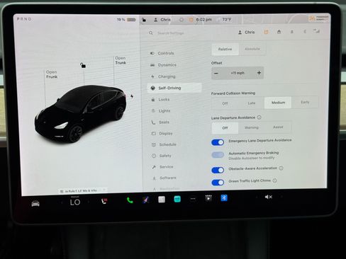 Used 2021 Tesla Model Y Long Range AWD/4WD image 27
