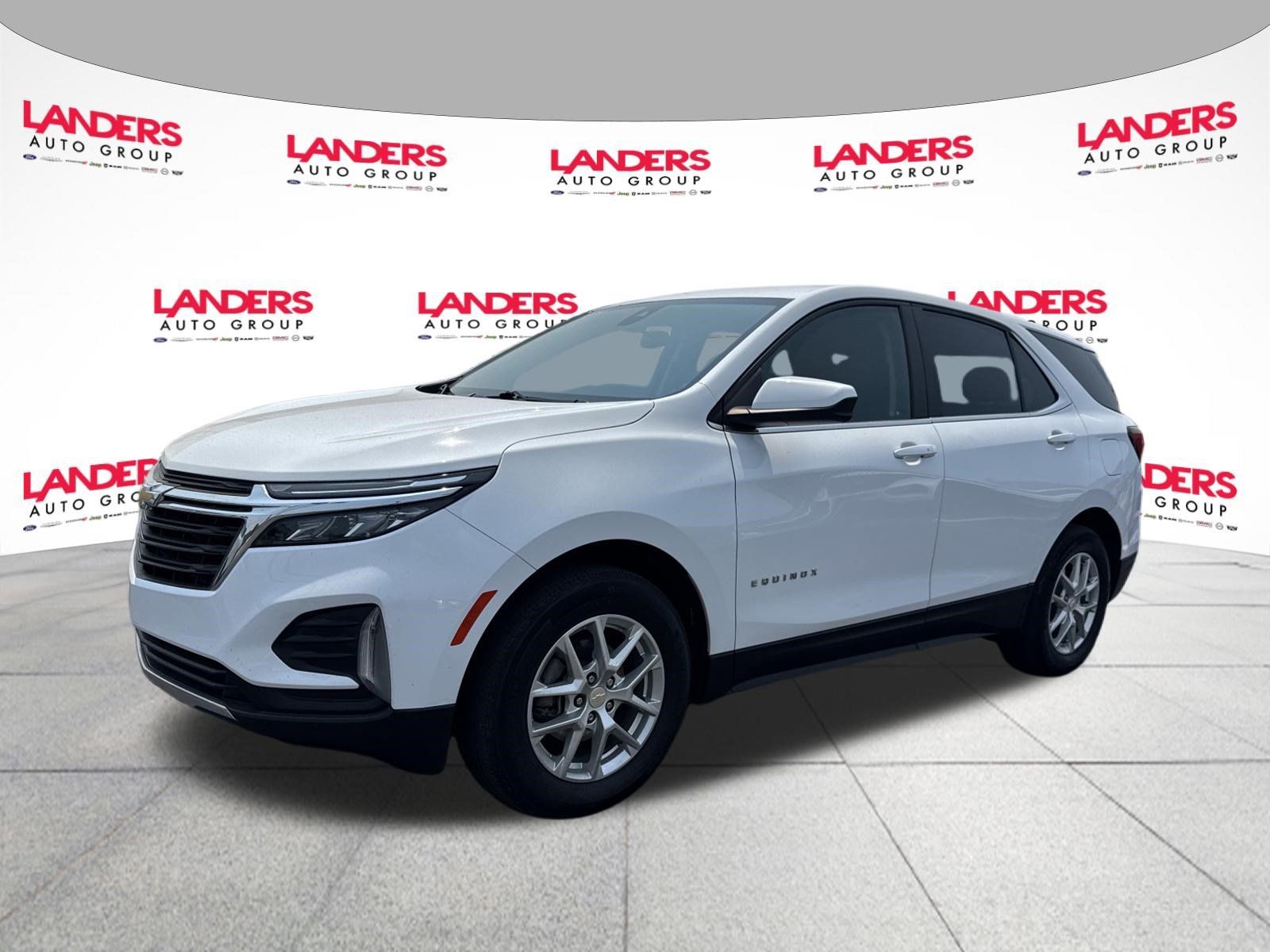 Used 2023 Chevrolet Equinox LT FWD image 7