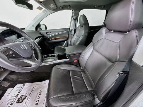 Used 2020 Acura MDX SH-AWD image 11