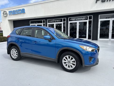 Used 2014 MAZDA CX-5 Sport FWD image 6