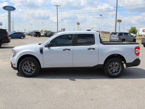 New 2025 Ford Maverick XLT w/ XLT Luxury Package image 5
