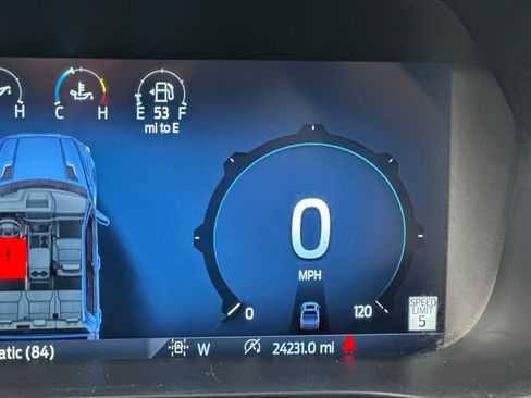 Used 2024 Ford F150 Lariat w/ Tow/Haul Package image 26