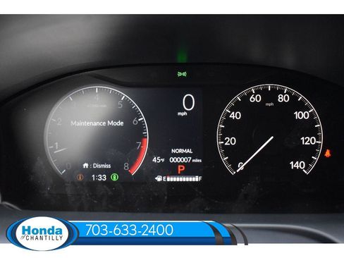 New 2026 Honda HR-V LX image 9