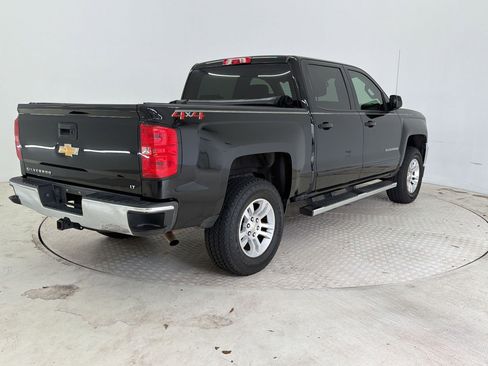 Used 2018 Chevrolet Silverado 1500 LT w/ All Star Edition AWD/4WD image 9