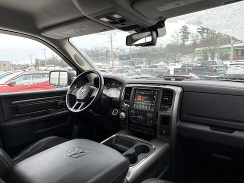 Used 2016 RAM 1500 Sport w/ Black Ram 1500 Sport Group image 16