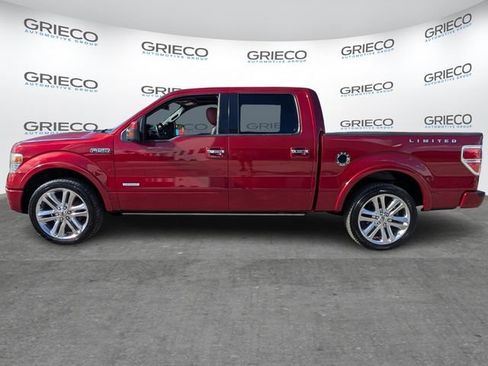 Used 2013 Ford F150 Limited image 4