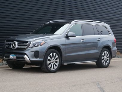 Used 2019 Mercedes-Benz GLS 450 4MATIC