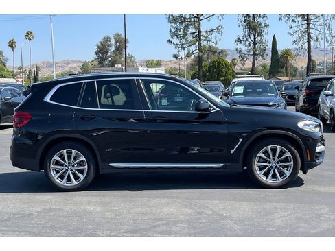 Used 2019 BMW X3 sDrive30i w/ Convenience Package RWD image 7