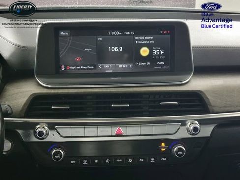 Used 2020 Kia Telluride EX w/ EX Premium Package image 22