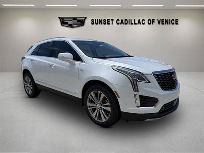 New 2026 Cadillac XT5 Premium Luxury w/ Driver Assist Package