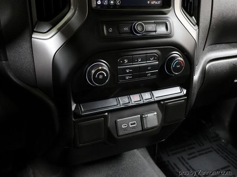 Used 2021 Chevrolet Silverado 1500 Custom image 20