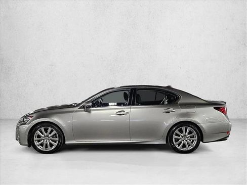 Used 2015 Lexus GS 350 image 9