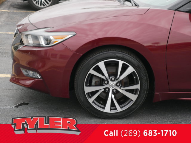 Used 2016 Nissan Maxima 3.5 SL w/ Interior Lighting Package FWD image 46