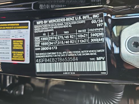 New 2026 Mercedes-Benz GLE 350 4MATIC image 38