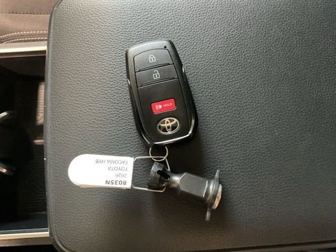 New 2026 Toyota Tacoma TRD Sport image 23